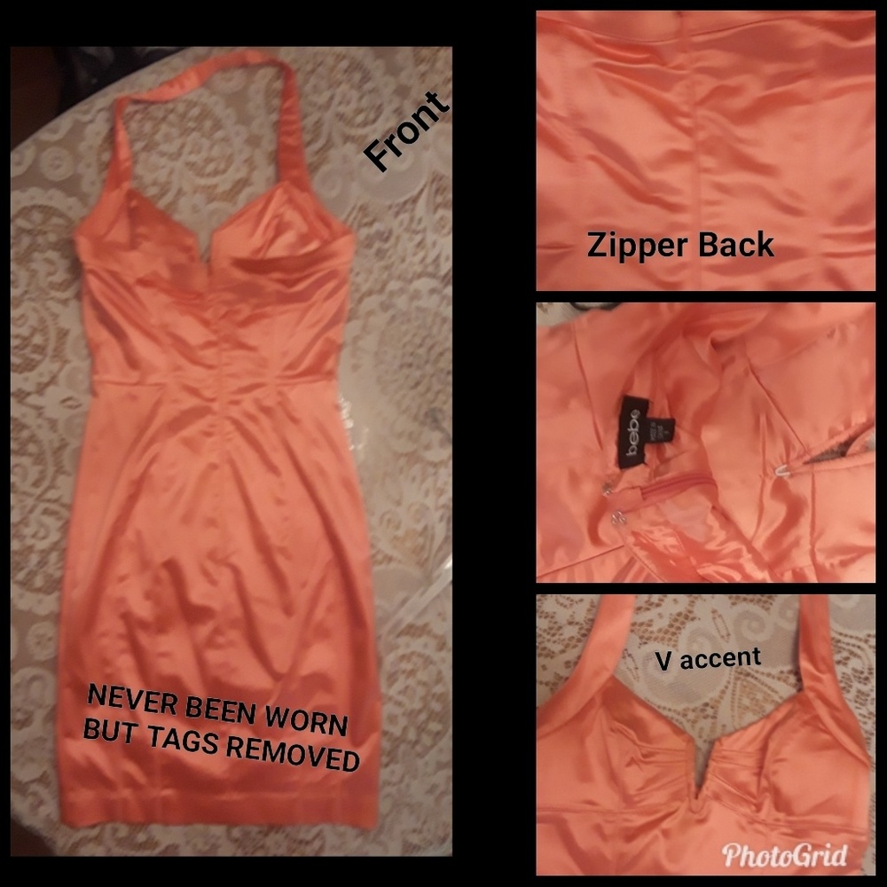 bebe party Dress
